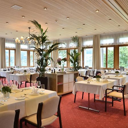 Hotel Kurhaus Am Sarnersee Sarnen Exterior photo
